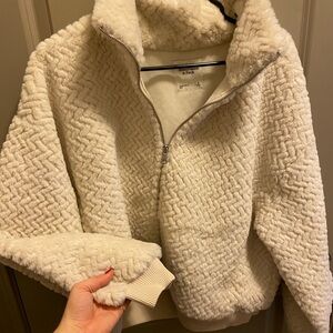 Women's super soft herringbone Jacket
